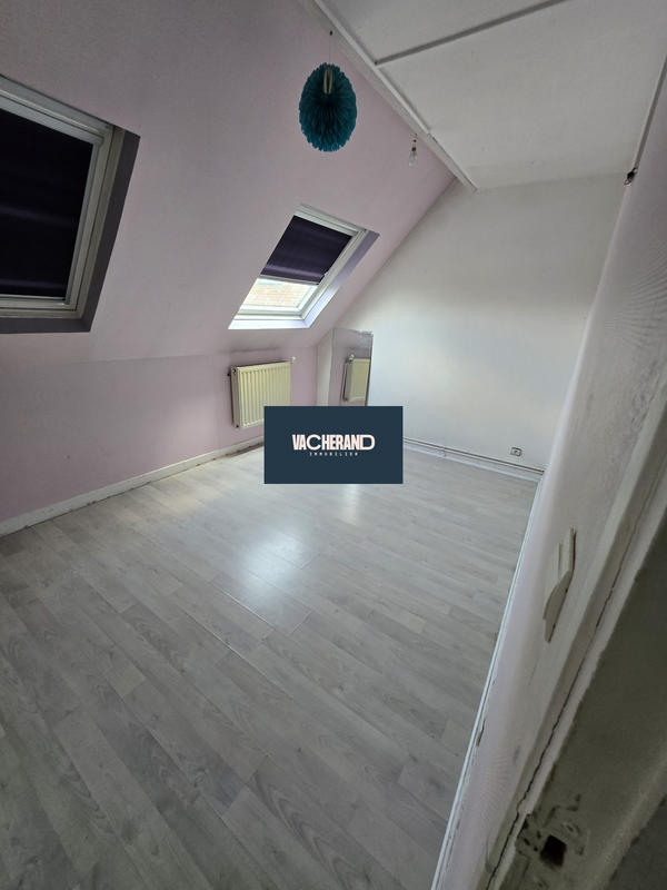 Maison - 86 m² - 4 pièces