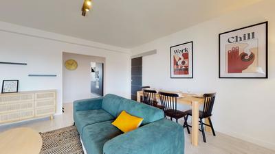 Appartement - 106 m²