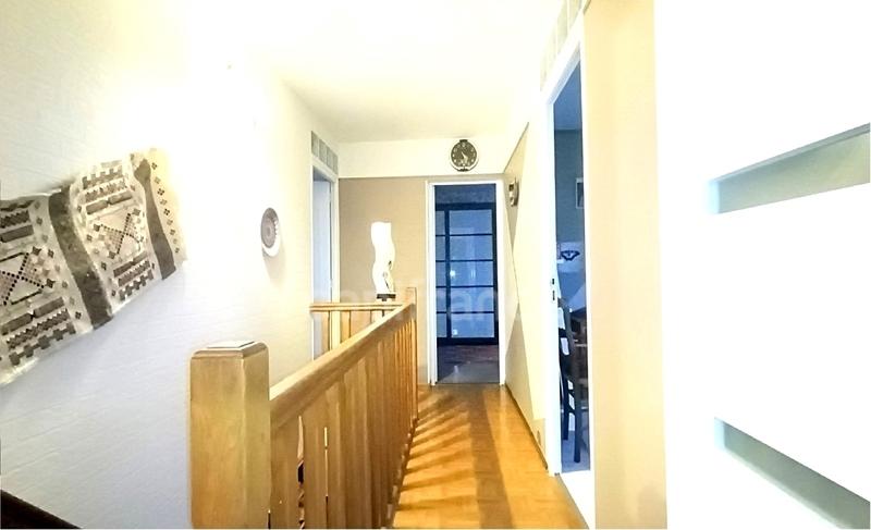 Maison - 101 m² - 6 pièces