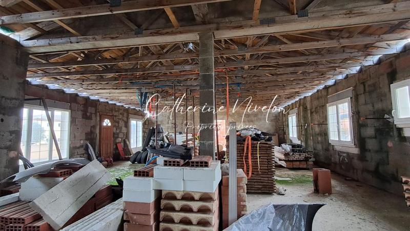 Maison - 120 m² - 4 pièces