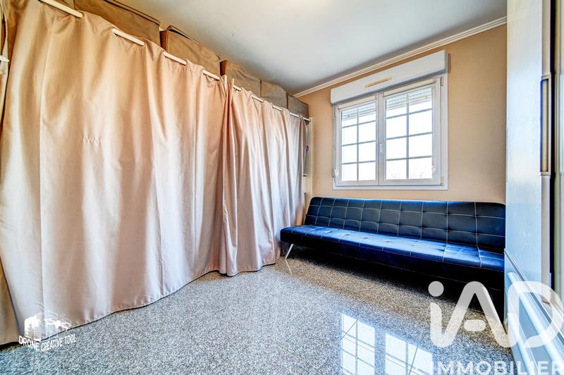 Maison - 101 m² - 5 pièces