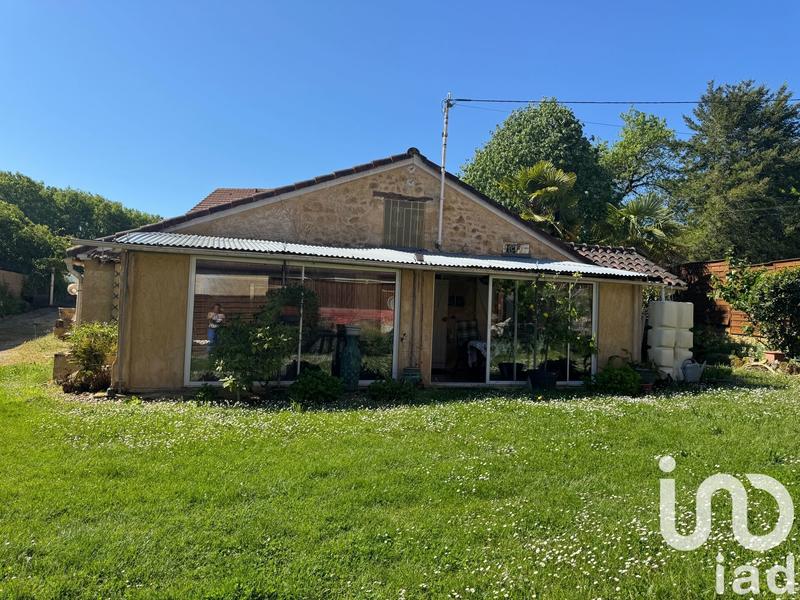 Maison - 75 m² - 4 pièces