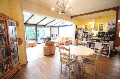 Maison - 73 m² - 4 pièces