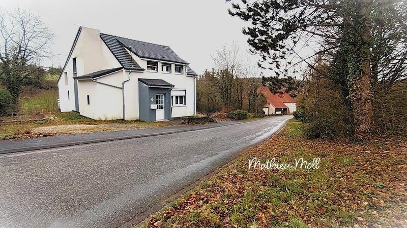 Maison - 154 m² - 6 pièces