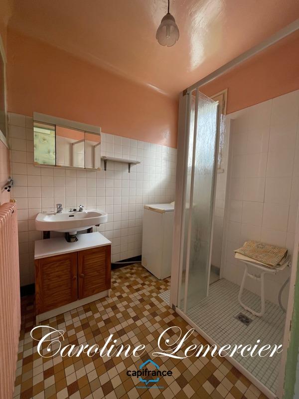 Maison - 72 m² - 3 pièces