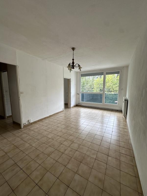 Appartement - 48 m² - 2 pièces