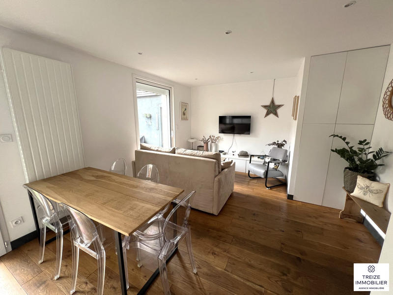 Appartement - 52 m² - 3 pièces