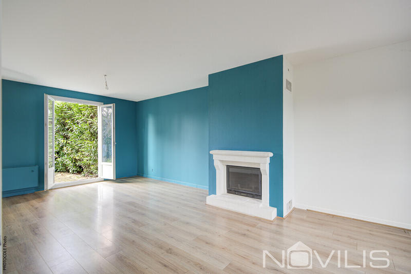 Maison - 106 m² - 5 pièces