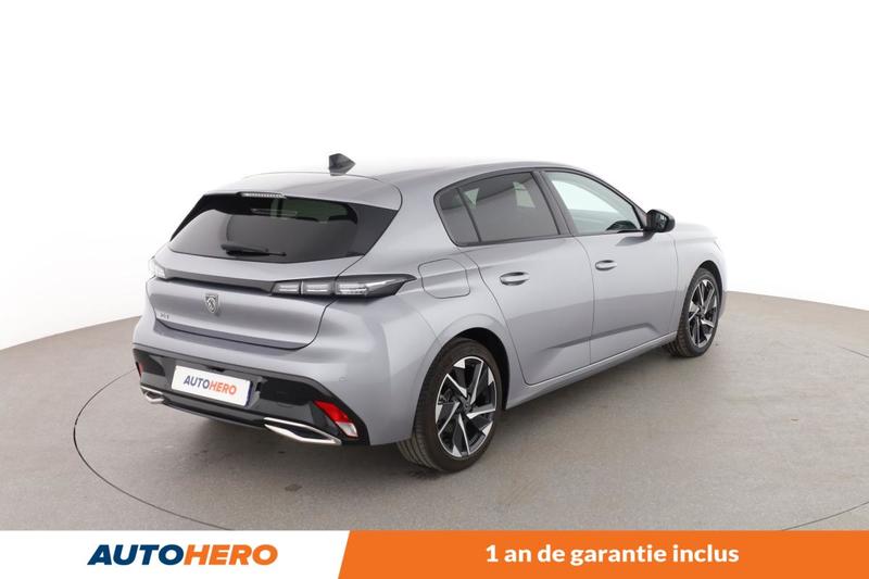 Peugeot 308 1.2 PureTech Allure Pack Eat8 130 ch