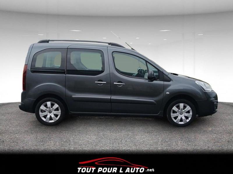 Citroën Berlingo Multispace 1.6 Hdi Bvm5 Feel