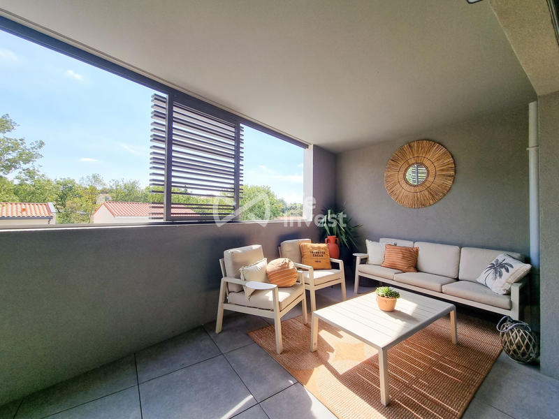 Appartement - 85 m² - 4 pièces