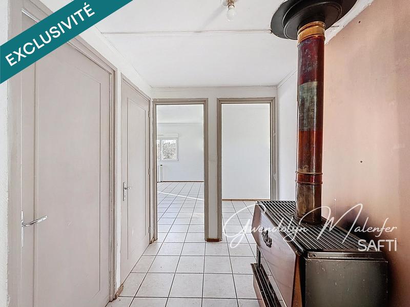 Maison - 74 m² - 5 pièces