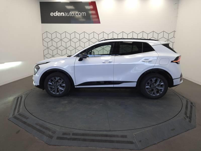 Kia Sportage Vp 1.6 t-GDi 210ch Isg Hybride Bva6 4x2 Gt-line Premium