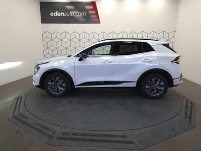 Kia Sportage Vp 1.6 t-GDi 210ch Isg Hybride Bva6 4x2 Gt-line Premium