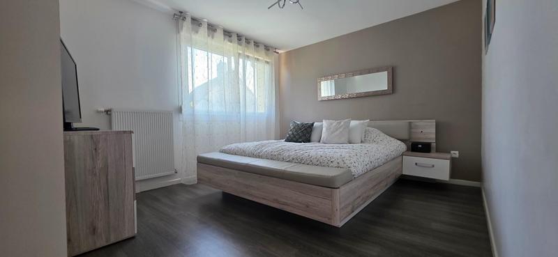 Duplex - 89 m² - 4 pièces