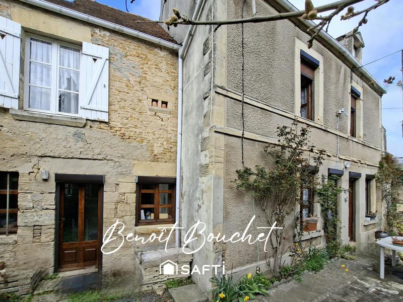 Maison - 121 m² - 5 pièces