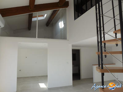 Appartement - 64 m² - 3 pièces