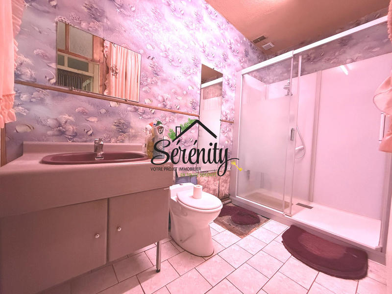 Maison ancienne - 145 m² - 6 pièces