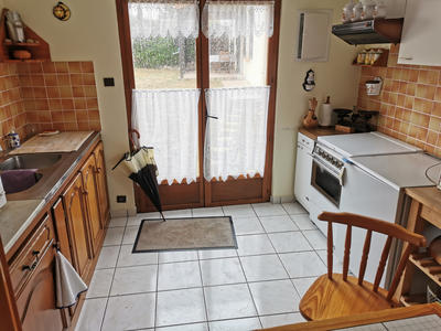 Maison - 123 m² - 6 pièces