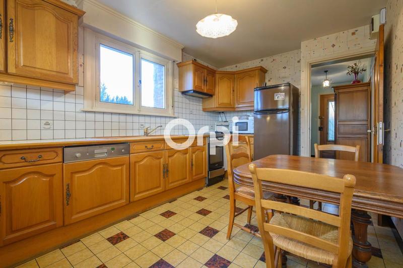 Maison - 108 m² - 4 pièces