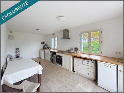 Maison - 83 m² - 4 pièces