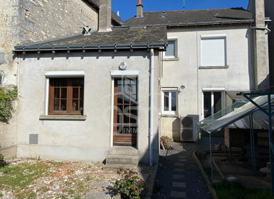 Maison ancienne - 115 m² - 5 pièces