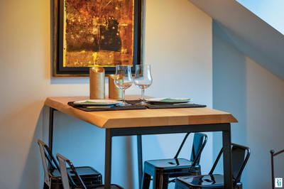 Appartement - 36 m² - 2 pièces