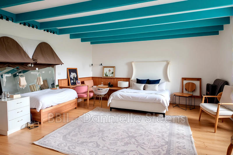 Appartement - 80 m² - 3 pièces