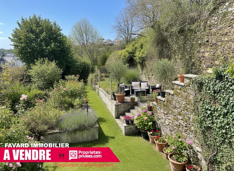 Maison - 130 m² - 4 pièces