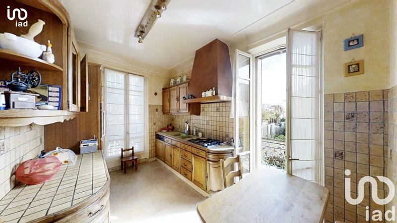 Maison - 153 m² - 7 pièces