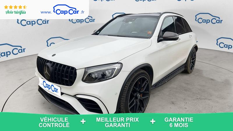 Mercedes classe glc 63 Amg 510 4Matic+ 9g-Tronic s