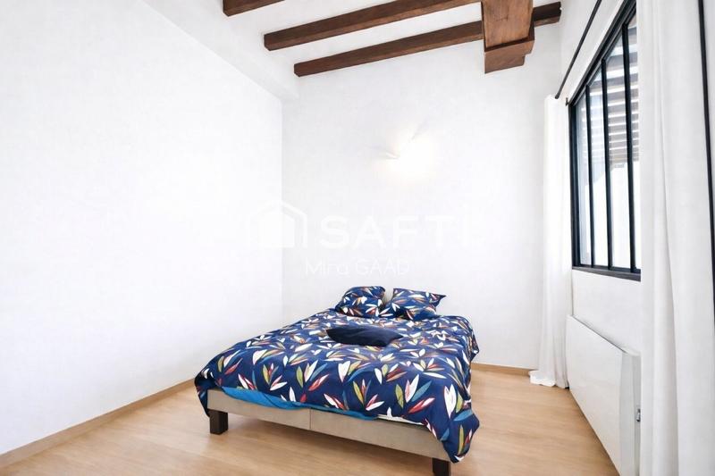 Appartement - 150 m² - 5 pièces