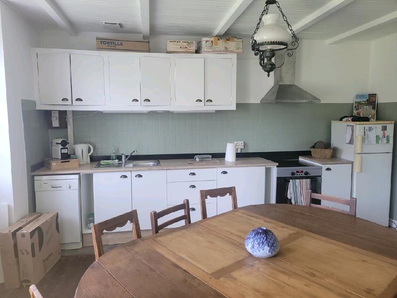 Maison - 70 m² - 4 pièces