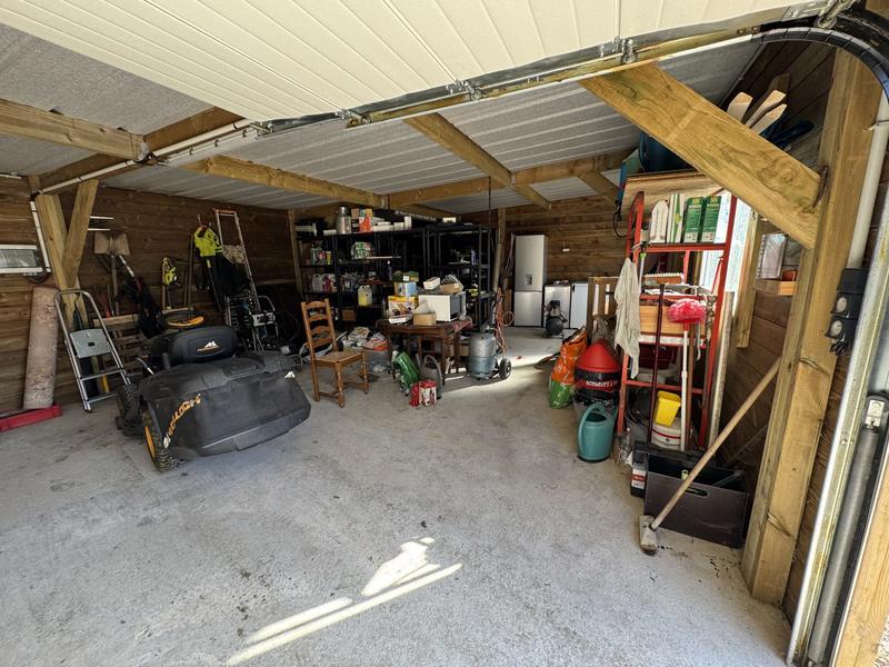 Maison - 135 m² - 4 pièces