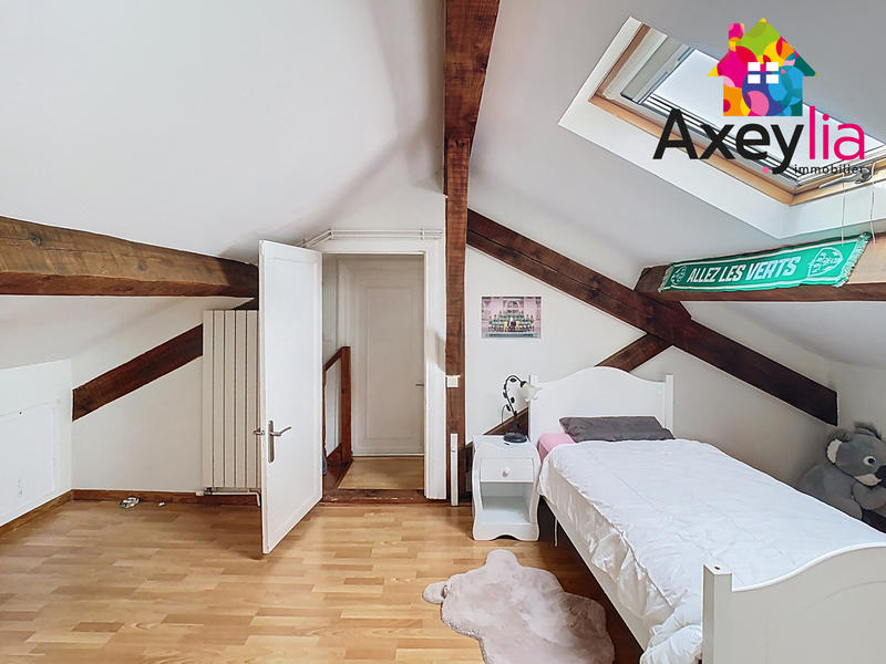 Maison - 103 m² - 5 pièces