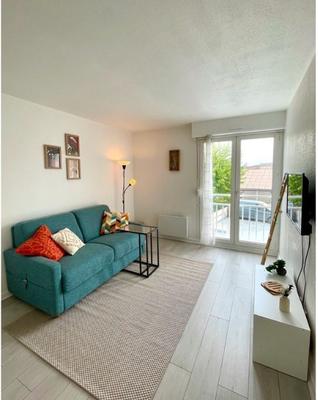 Studio - 20 m² - 1 pièce