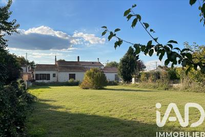 Terrain - 774 m²