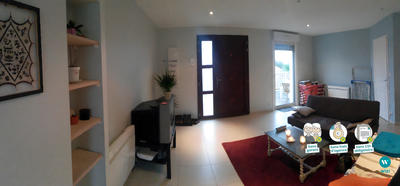 Appartement - 56 m² - 3 pièces