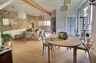 Maison - 165 m² - 6 pièces