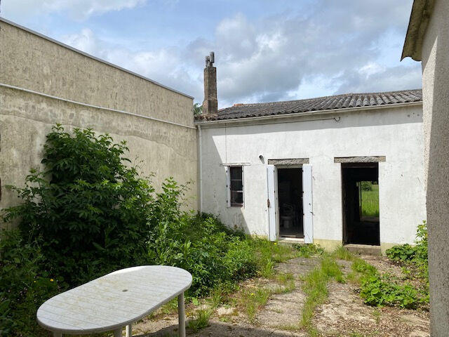 Maison - 110 m² - 4 pièces