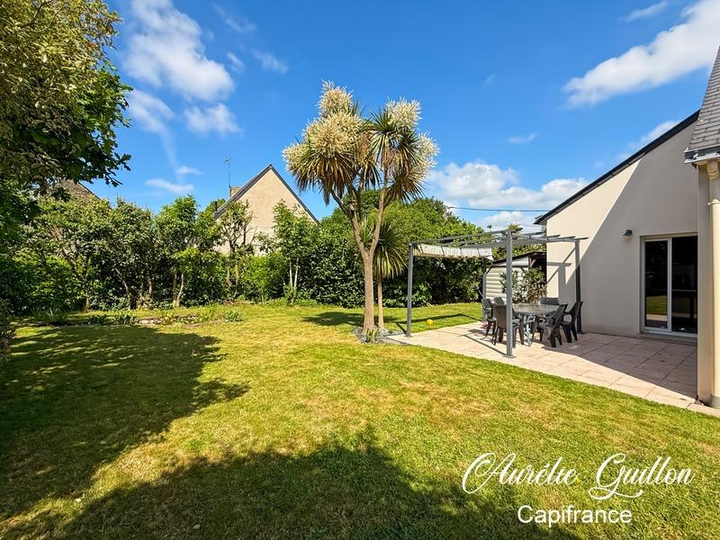 Maison - 109 m² - 6 pièces