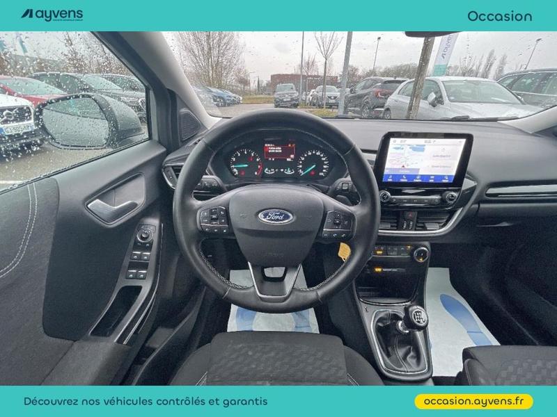 Ford Puma 1.0 EcoBoost Hybrid 125ch Titanium Business s&amp;S