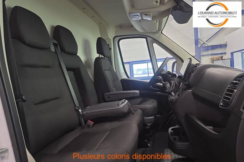Peugeot Boxer Fourgon Tole 3.3 t L2h2 140 s Bvm6