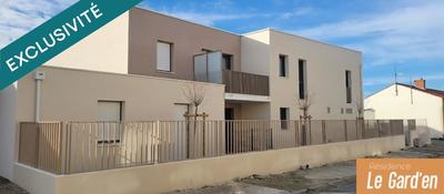 Appartement - 67 m² - 3 pièces