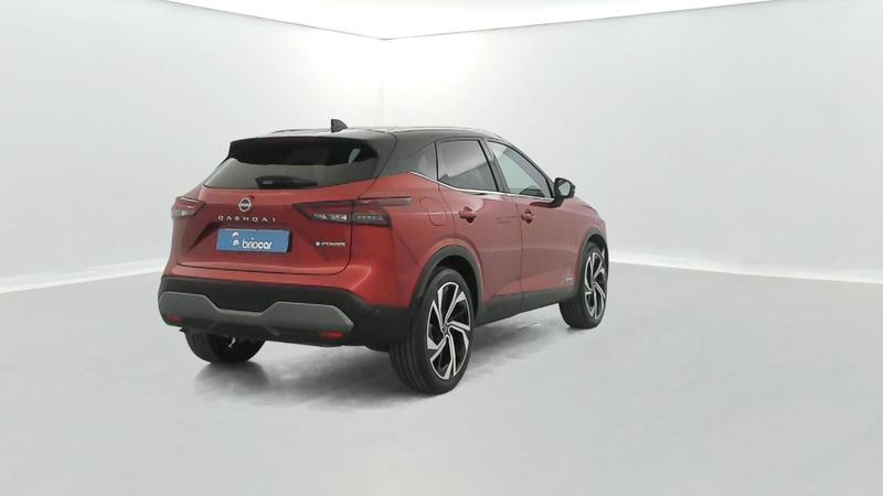 Nissan Qashqai e-Power 190ch Tekna+