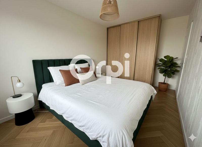 Appartement - 77 m² - 3 pièces