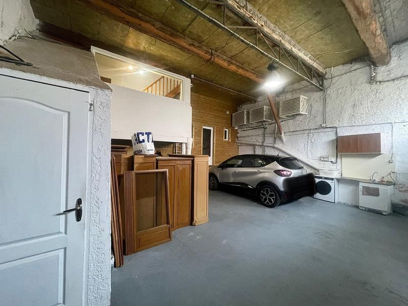 Maison ancienne - 110 m² - 4 pièces