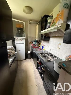 Appartement - 61 m² - 4 pièces