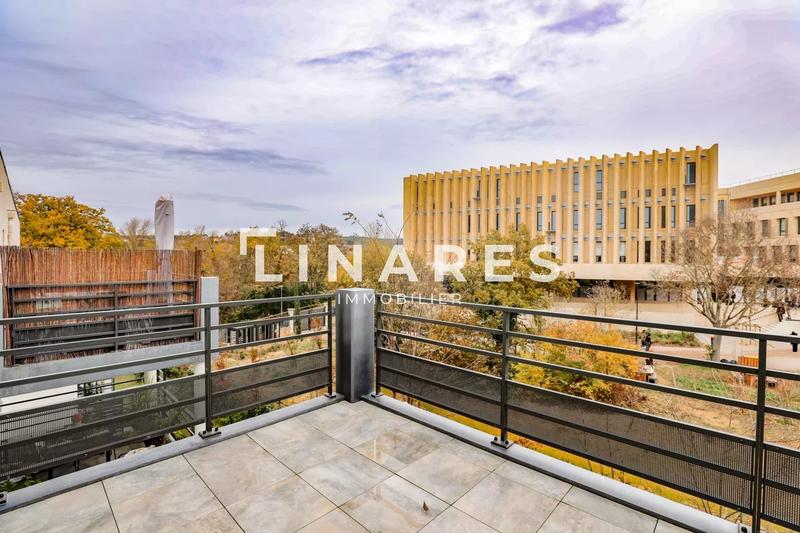 Appartement - 40 m² - 2 pièces