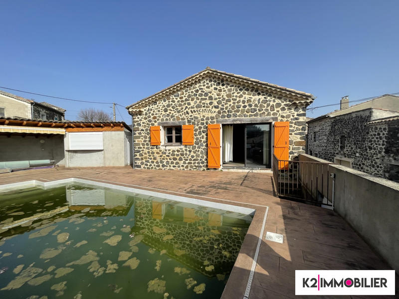 Maison - 160 m² - 5 pièces